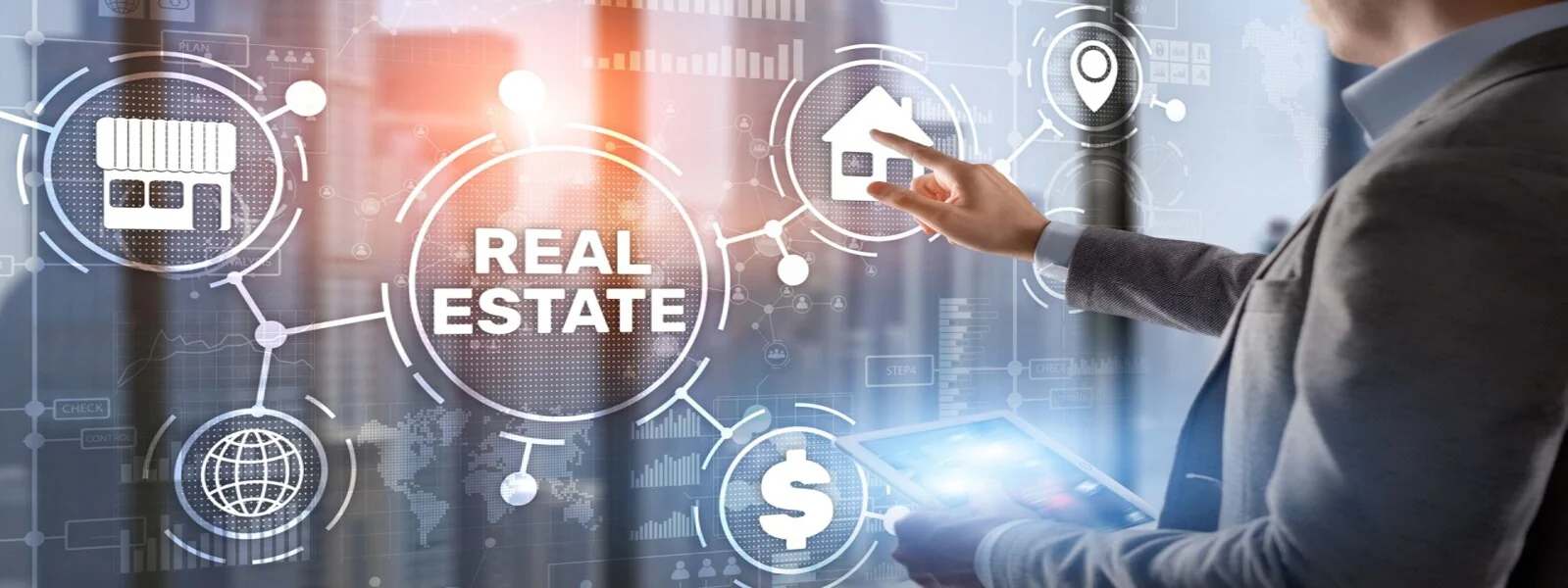 Finance & Accounts module for real estate ERP